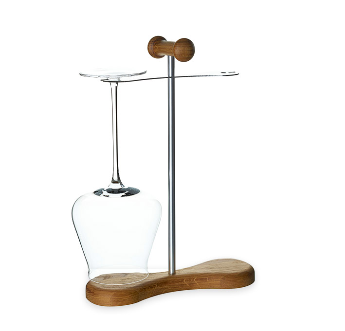 Legnoart DEGUSTIBUS WGS1 Vinsmagningssæt med to glas Legnoart DEGUSTIBUS WGS1 Vinsmagningssæt med to glas